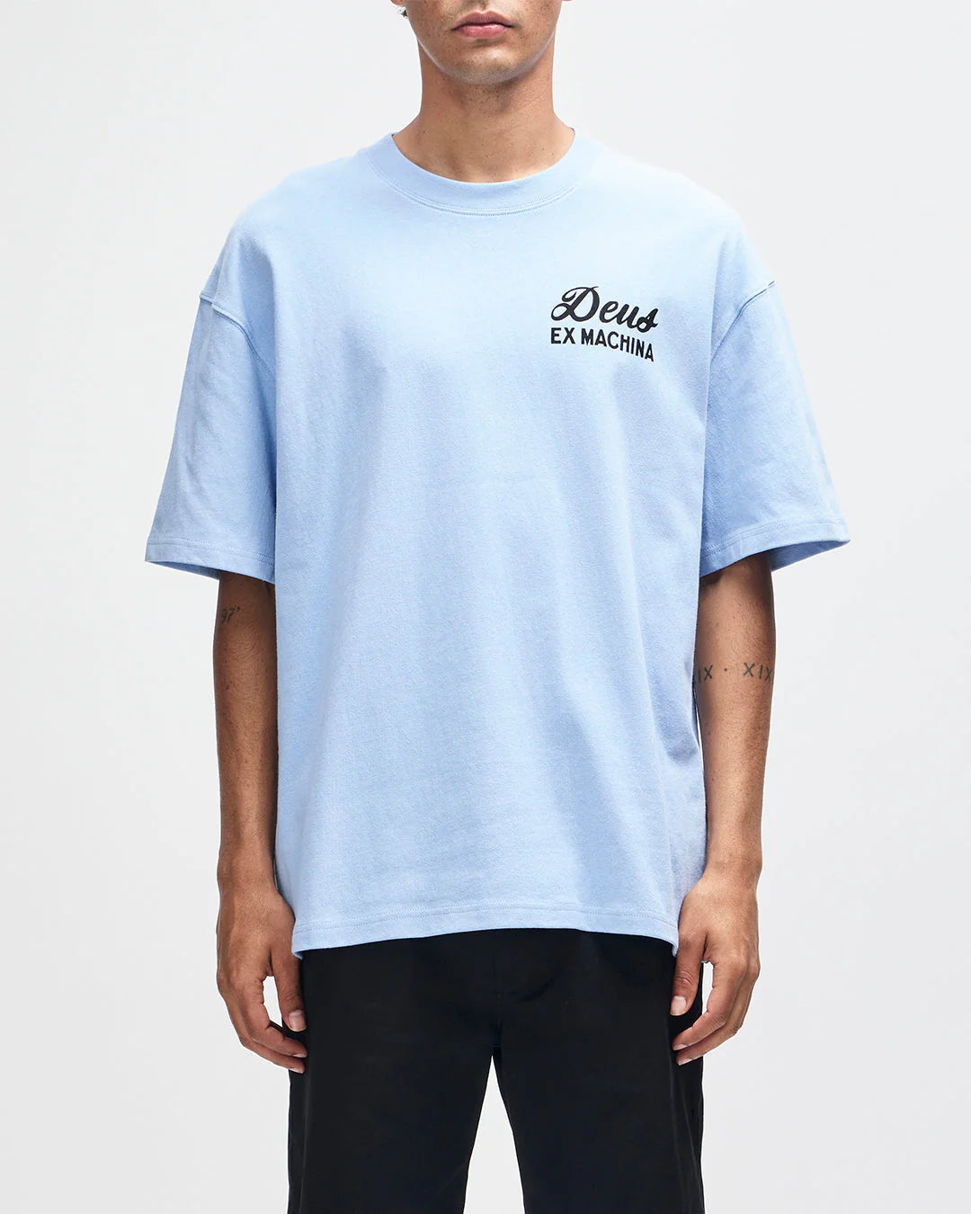 HARAJUKU SIGN TEE ΜΠΛΟΥΖΑ - Bonnie Blue