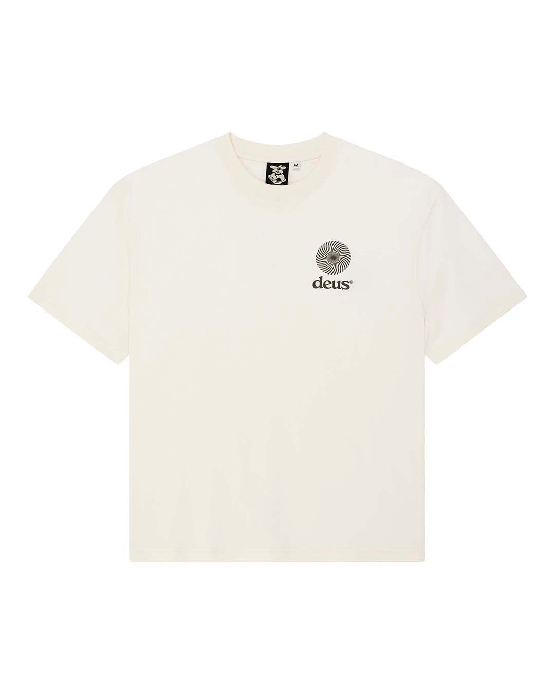 STRATA TEE ΜΠΛΟΥΖΑ - Dirty White