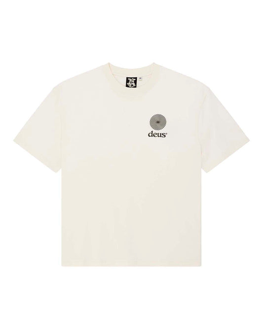 STRATA TEE ΜΠΛΟΥΖΑ - Dirty White