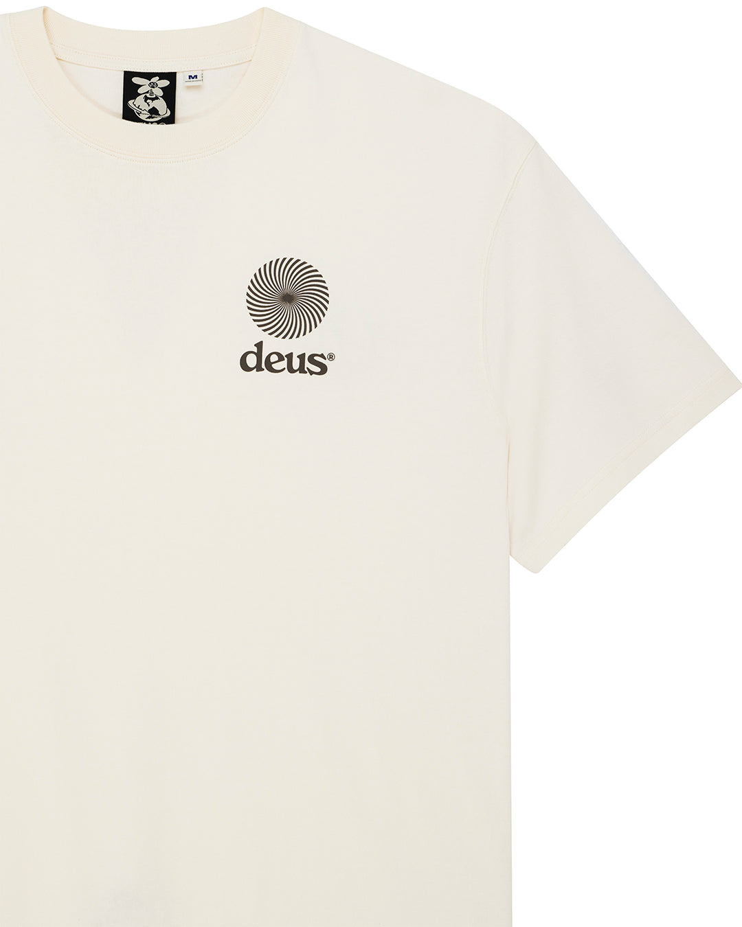 STRATA TEE ΜΠΛΟΥΖΑ - Dirty White