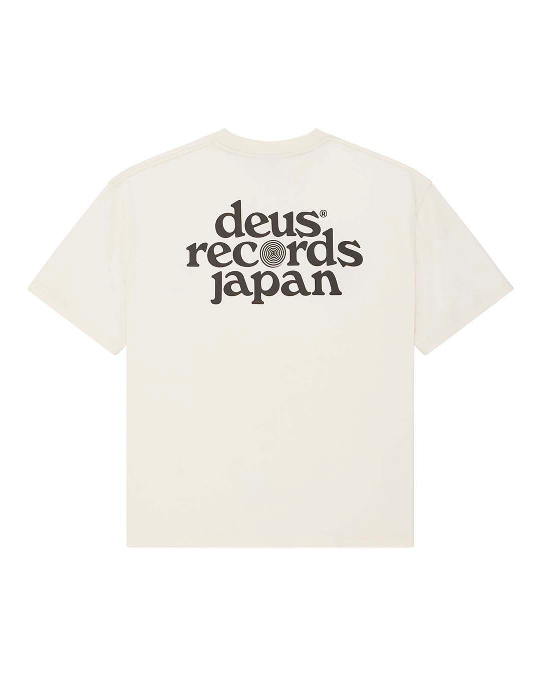 STRATA TEE ΜΠΛΟΥΖΑ - Dirty White