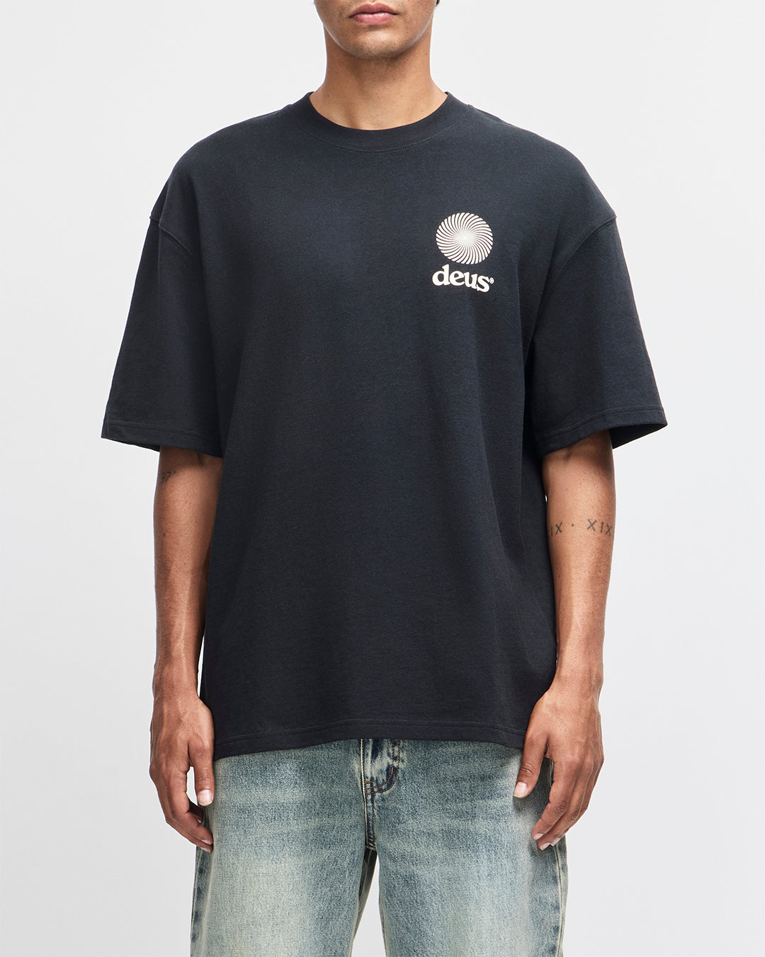 DEUS EX MACHINA STRATA ΜΠΛΟΥΖΑ ΑΝΔΡΙΚΗ D261UTS179-099