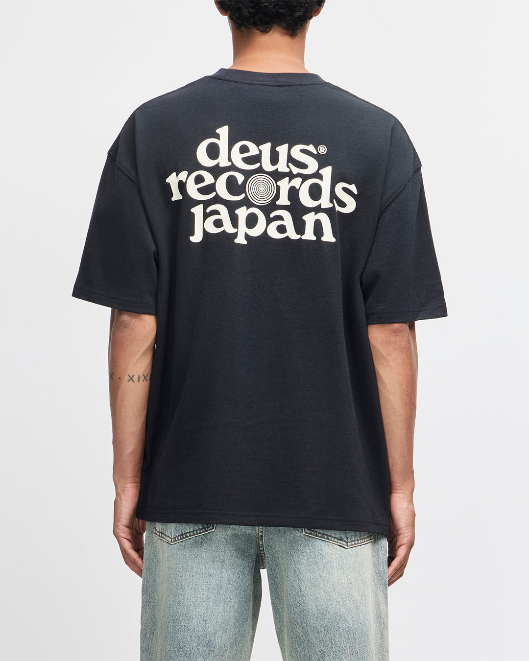 DEUS EX MACHINA STRATA ΜΠΛΟΥΖΑ ΑΝΔΡΙΚΗ D261UTS179-099