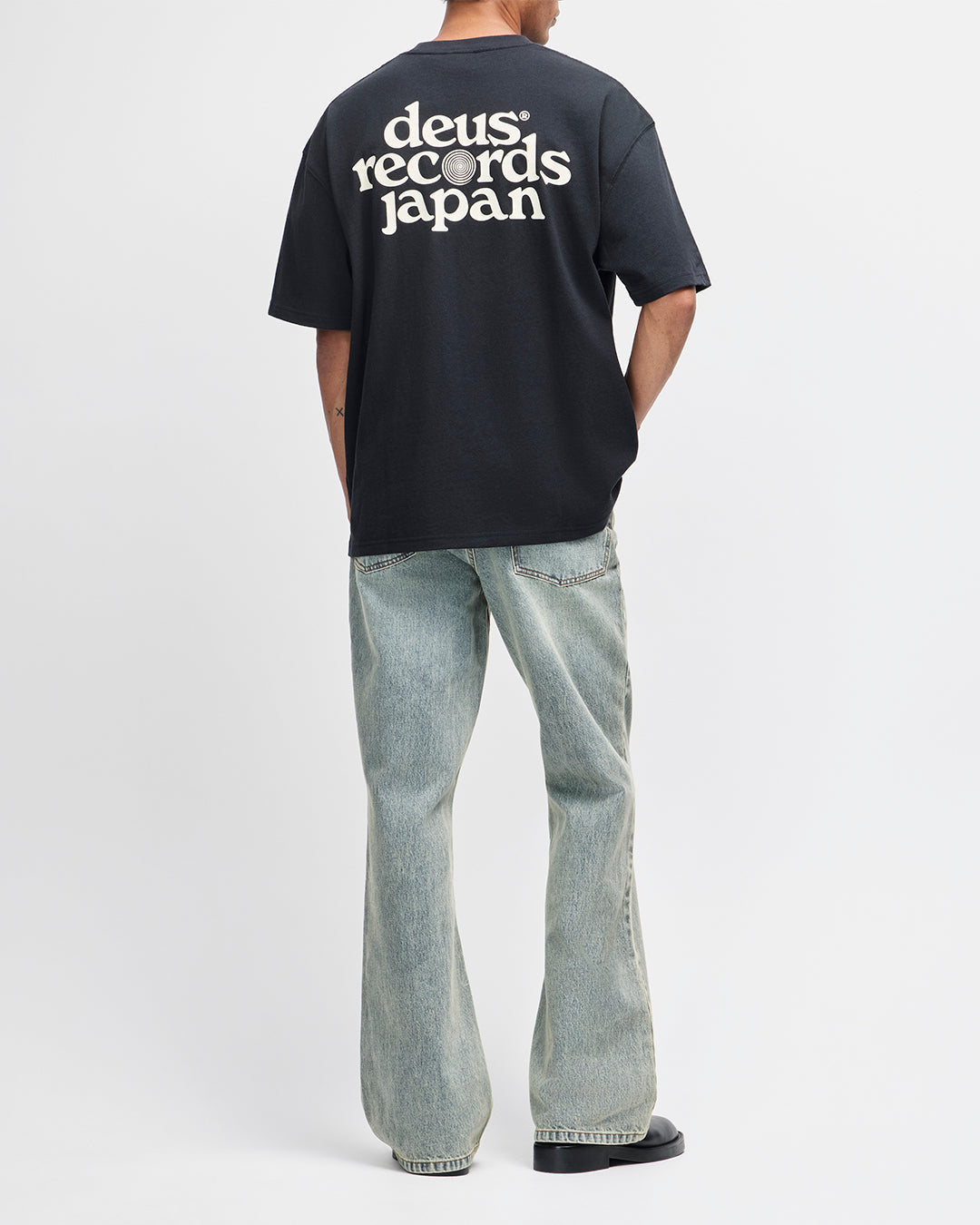 DEUS EX MACHINA STRATA ΜΠΛΟΥΖΑ ΑΝΔΡΙΚΗ D261UTS179-099