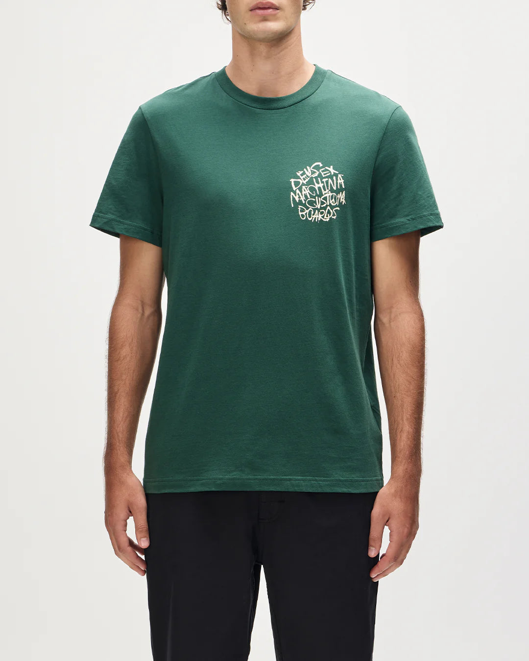 Scrambler Tee