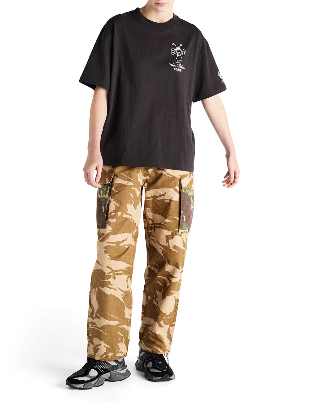 SENSORY OVERLOAD TEE