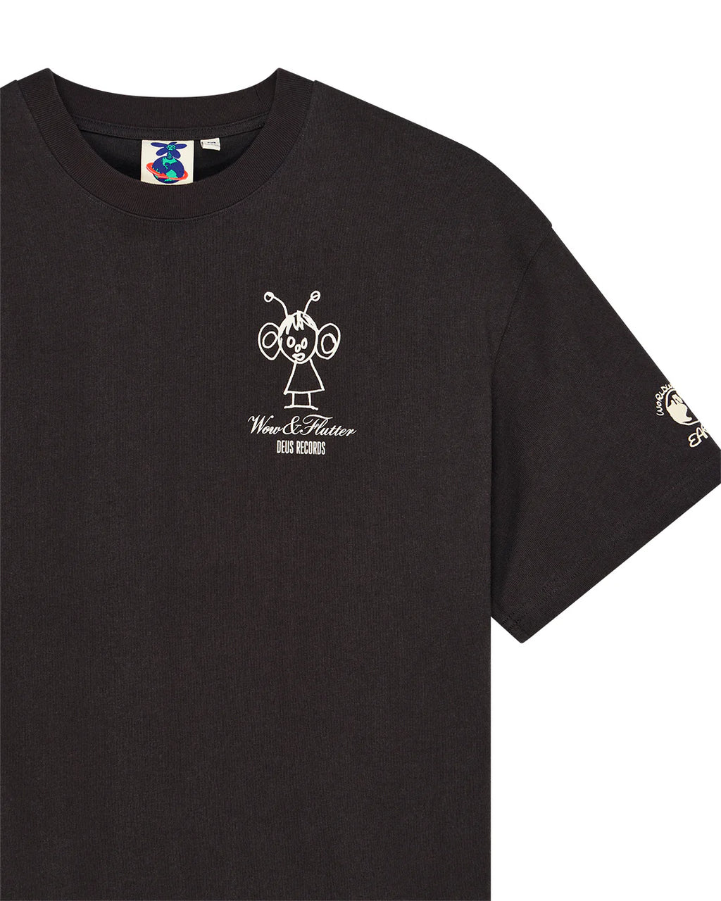 SENSORY OVERLOAD TEE