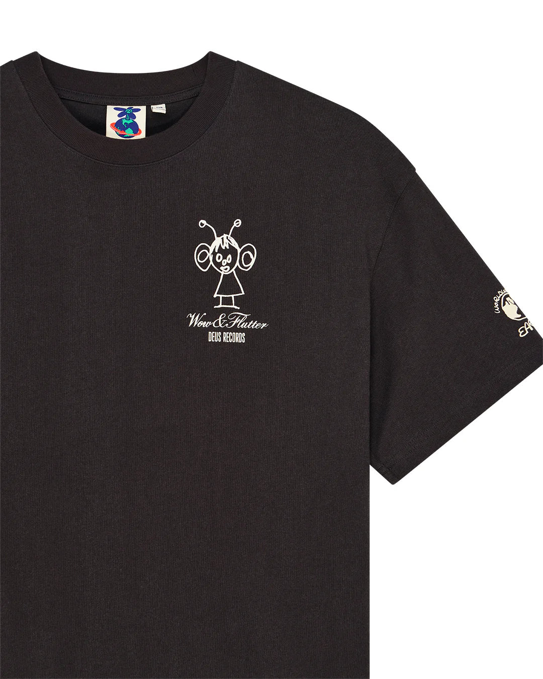 SENSORY OVERLOAD TEE