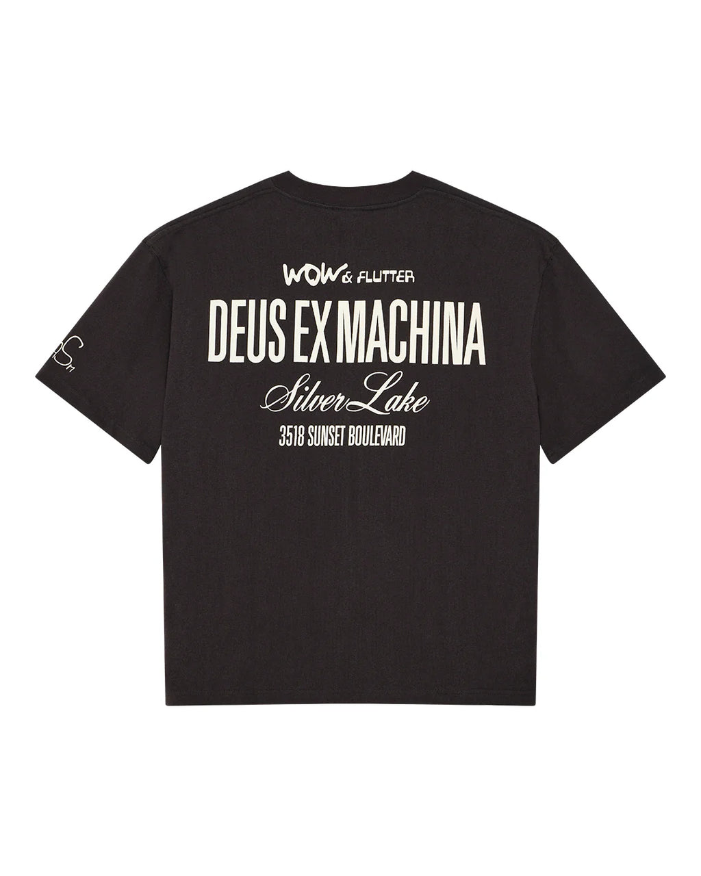 SENSORY OVERLOAD TEE