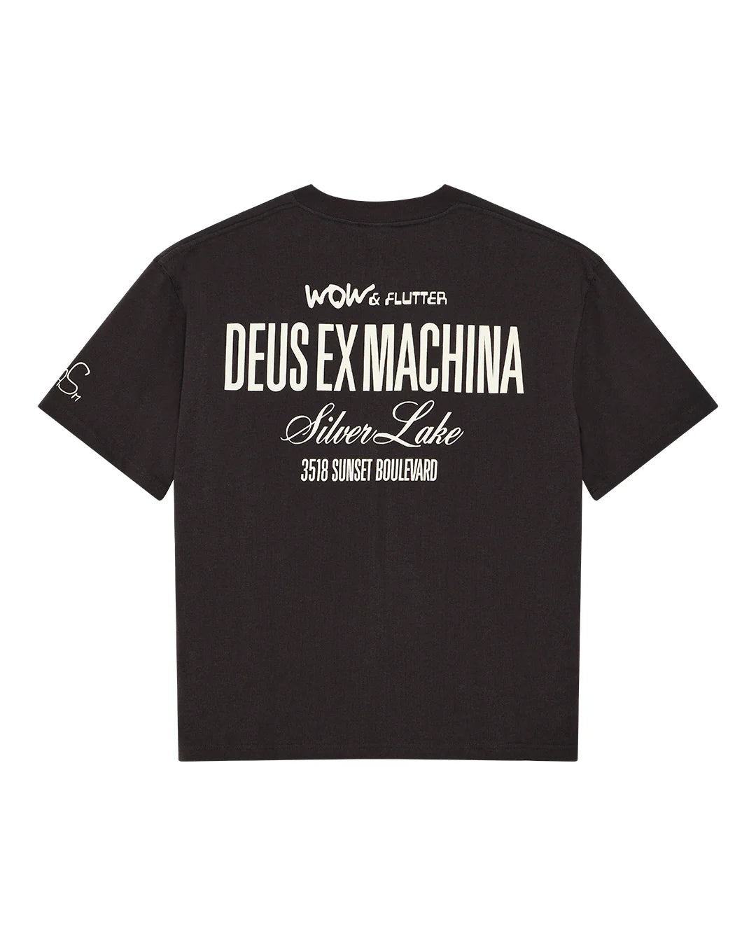 SENSORY OVERLOAD TEE