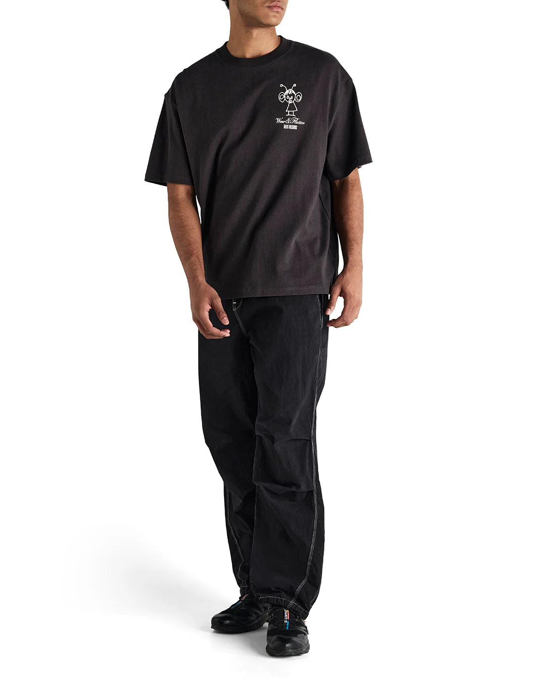 SENSORY OVERLOAD TEE