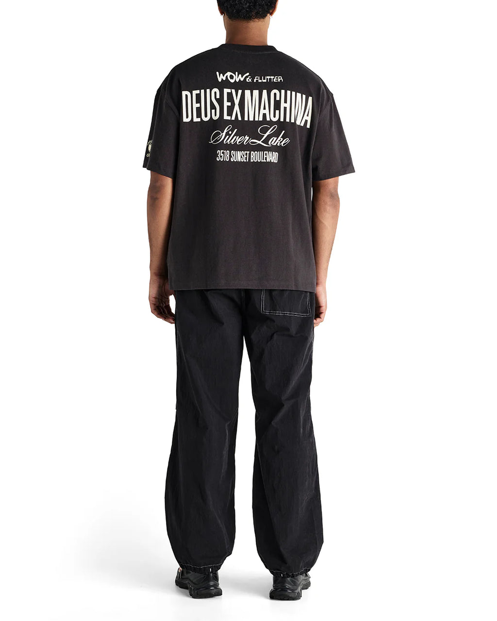 SENSORY OVERLOAD TEE