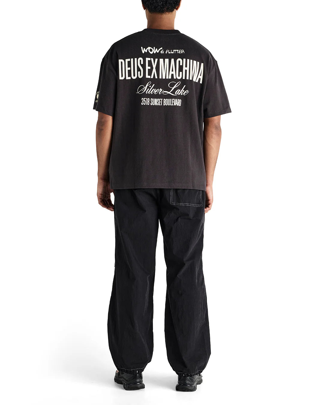 SENSORY OVERLOAD TEE