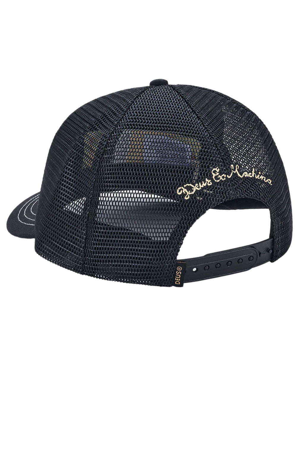 MALDEN TRUCKER ΑΞΕΣΟΥΑΡ - Black