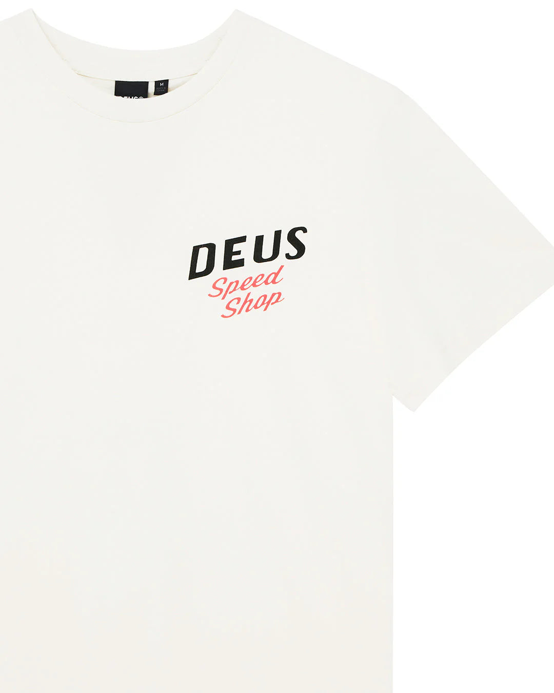 DOGLEG TEE ΜΠΛΟΥΖΑ - Dirty White