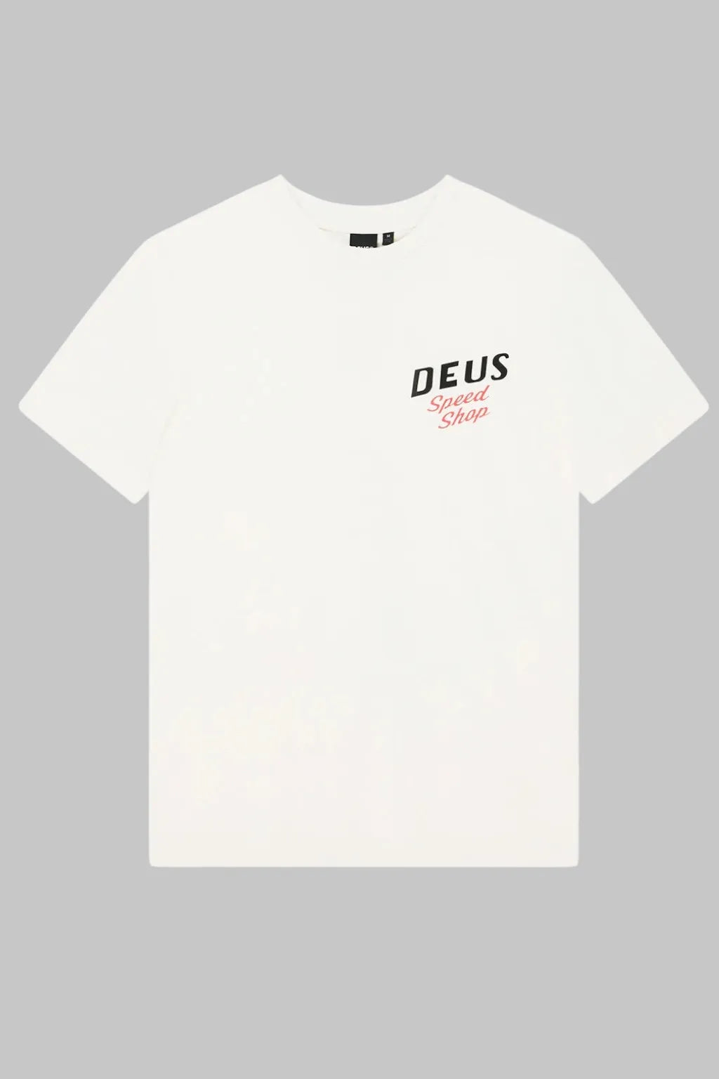 DOGLEG TEE ΜΠΛΟΥΖΑ - Dirty White