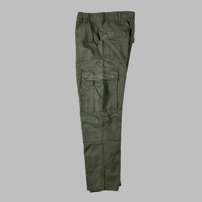 Rugged and Stylish Cargo Pants tony backer F-7313-2