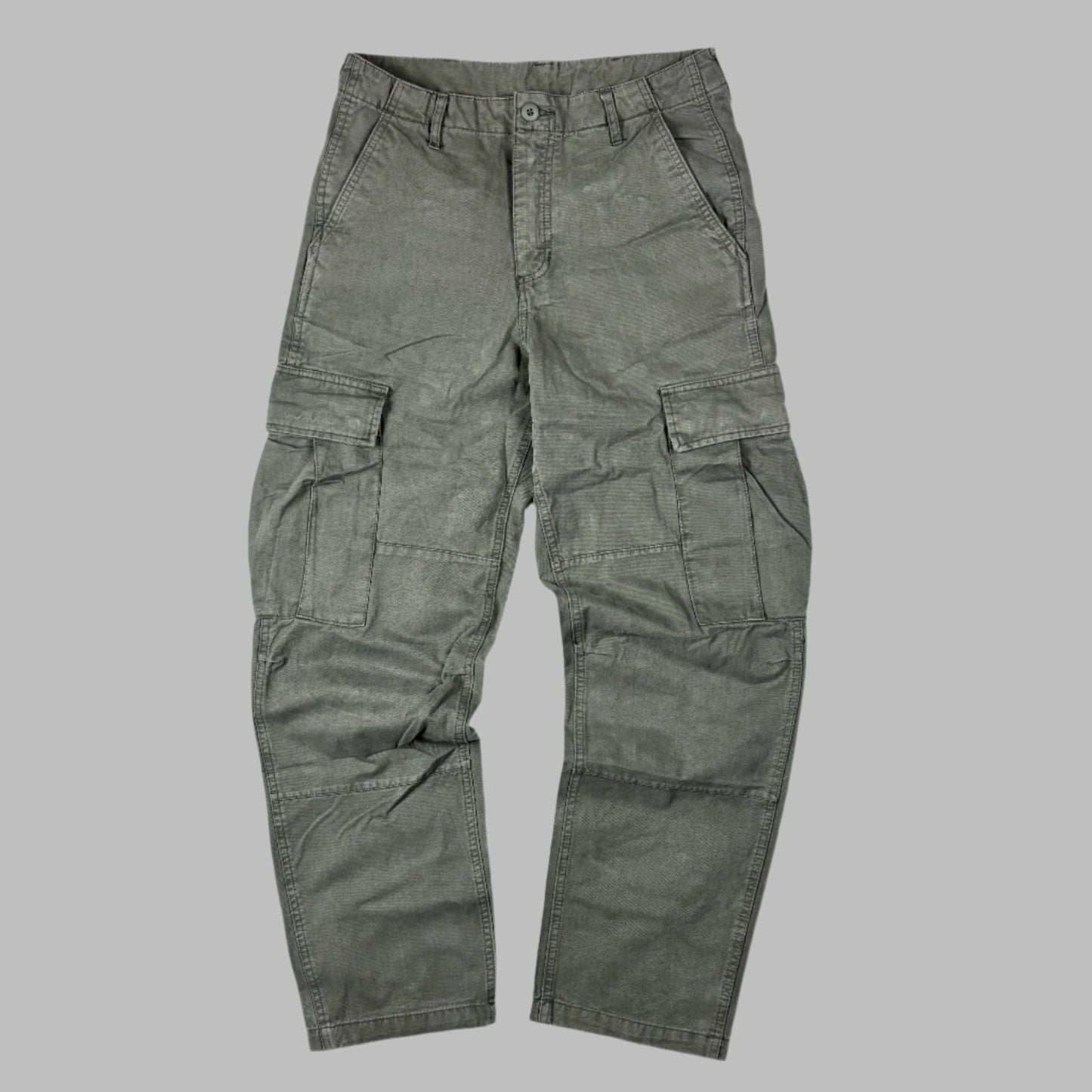 Rugged and Stylish Cargo Pants tony backer F-7313-2