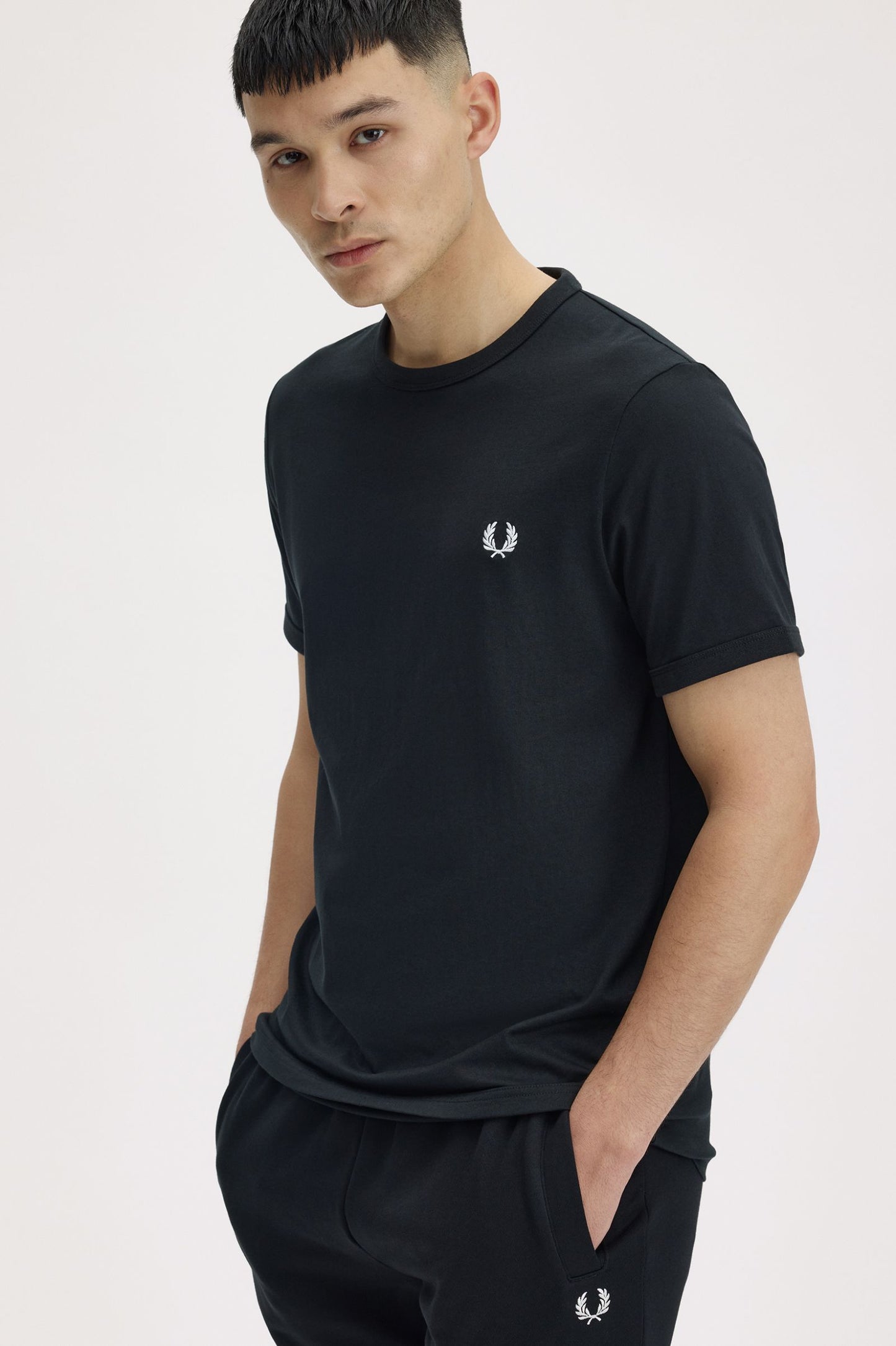 Fred Perry Ringer T-Shirt M3519 - 102