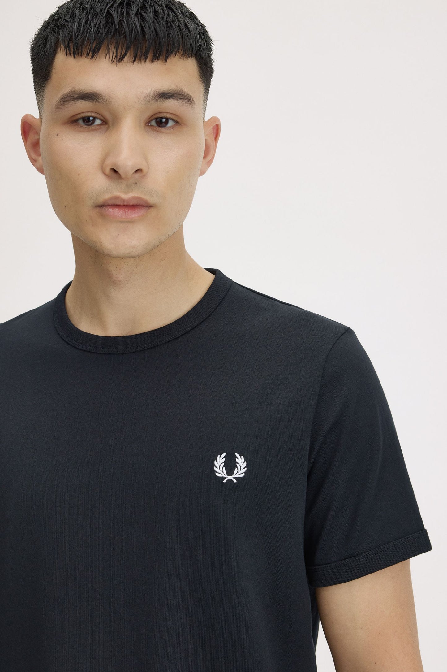 Fred Perry Ringer T-Shirt M3519 - 102