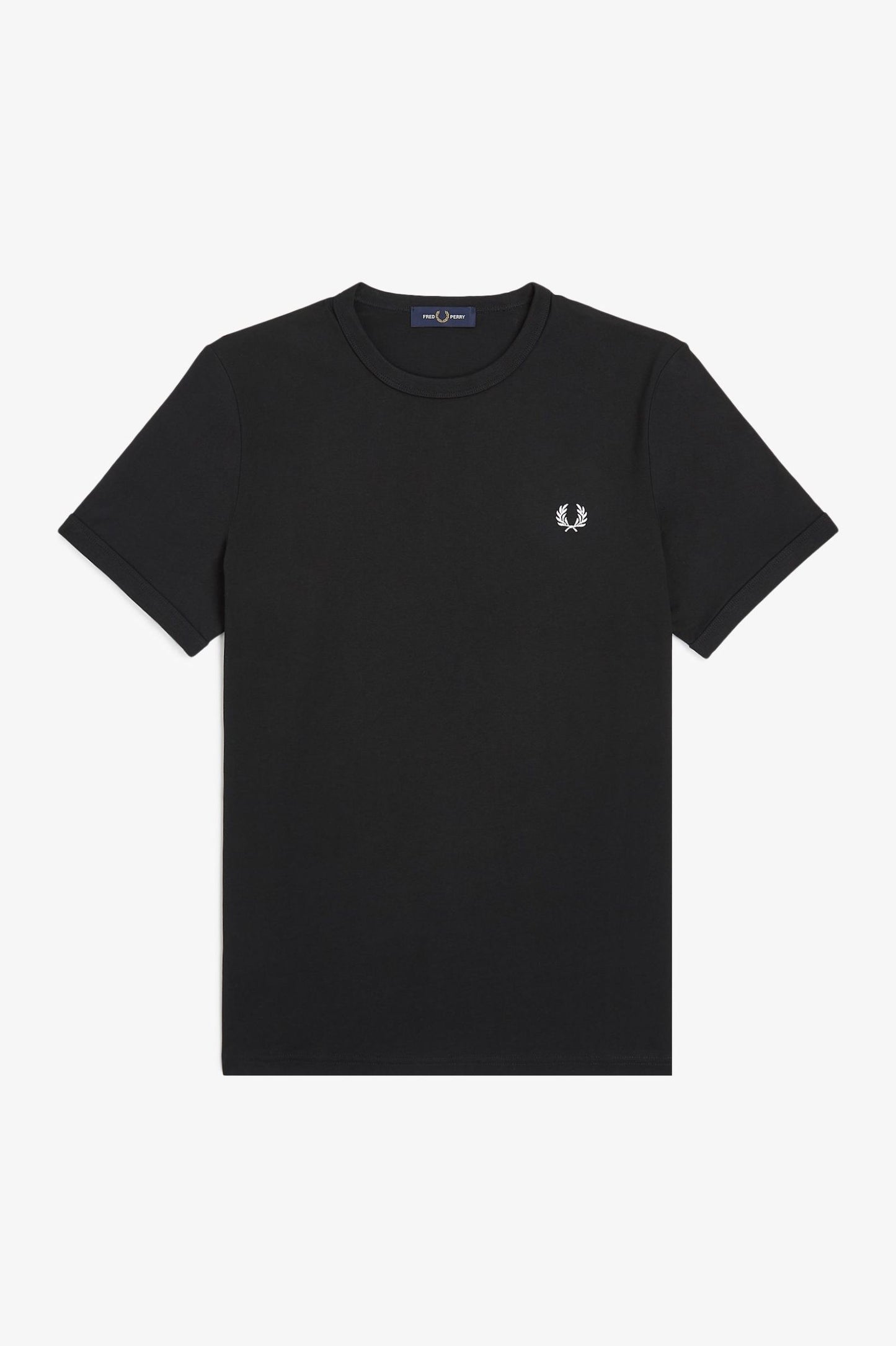 Fred Perry Ringer T-Shirt M3519 - 102