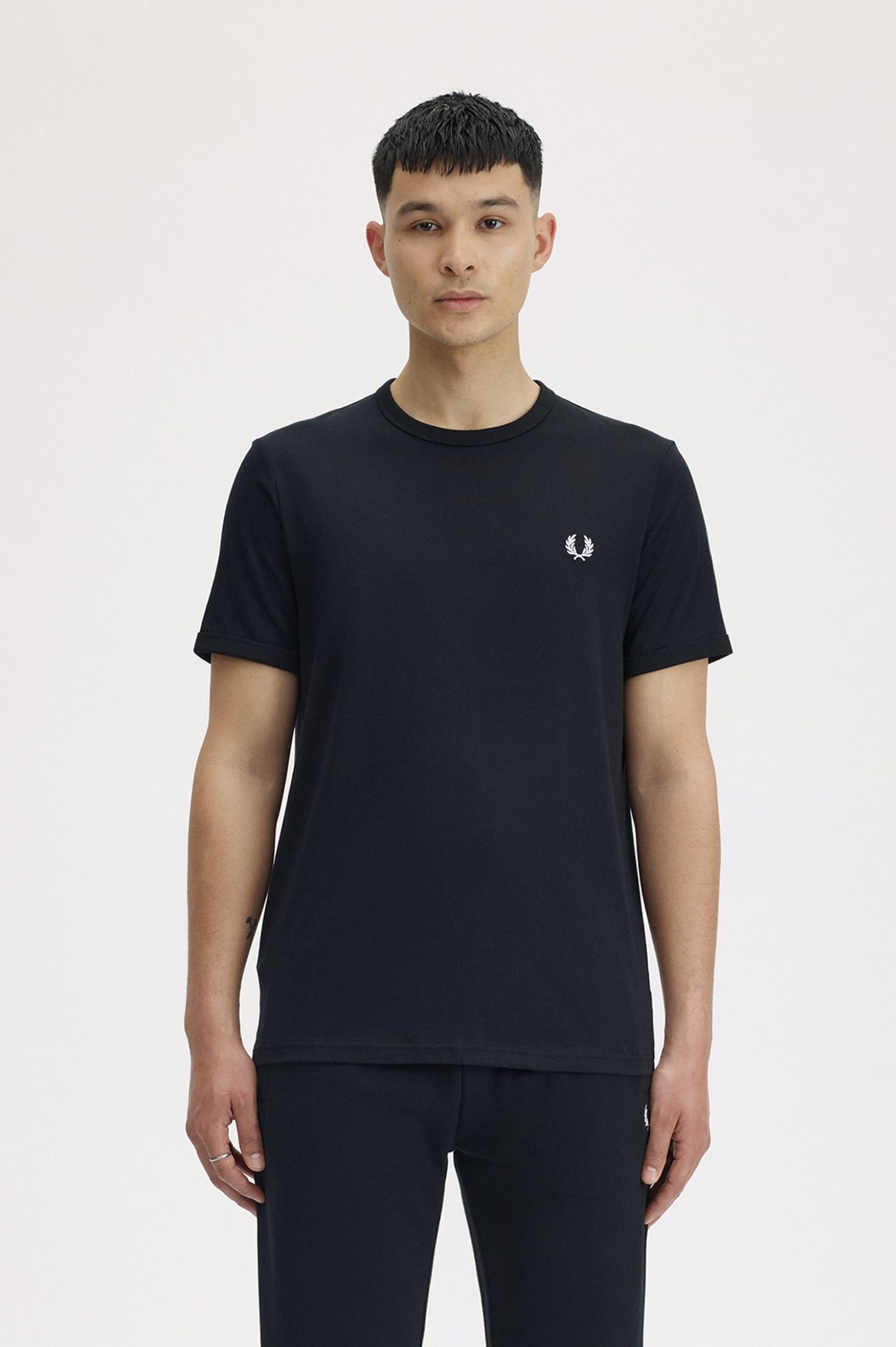 Fred Perry Ringer T-Shirt M3519 - 102