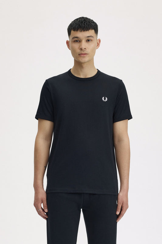 Fred Perry Ringer T-Shirt M3519 - 102