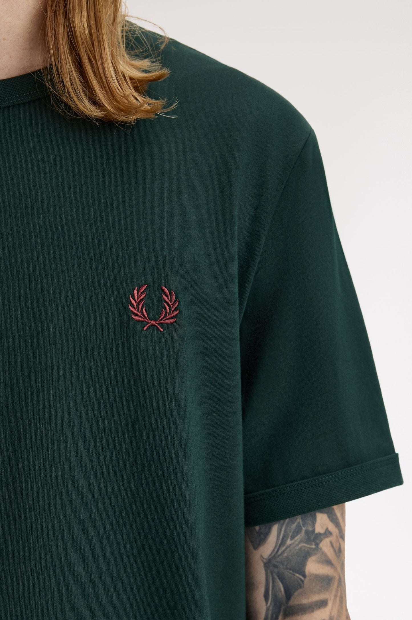 Fred Perry Ringer T-Shirt M3519 - 30A