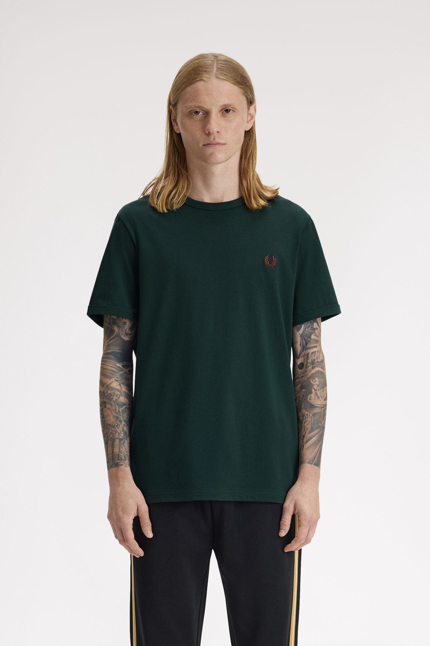 Fred Perry Ringer T-Shirt M3519 - 30A