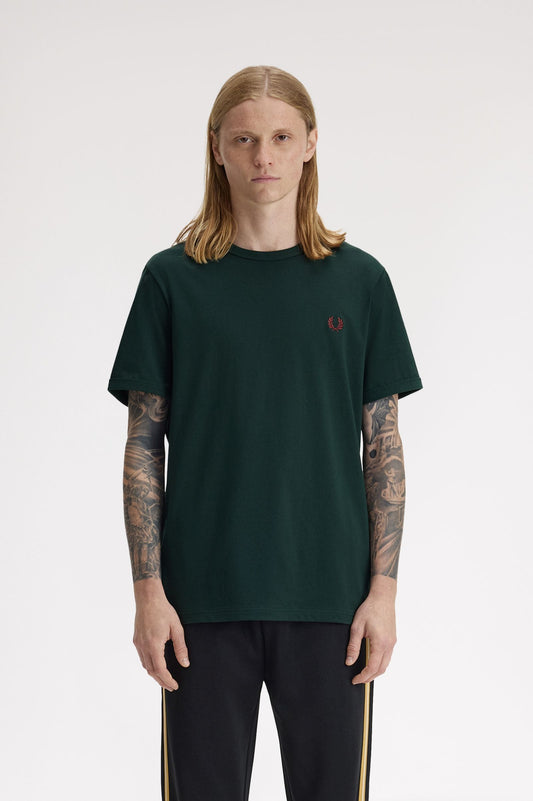 Fred Perry Ringer T-Shirt M3519 - 30A