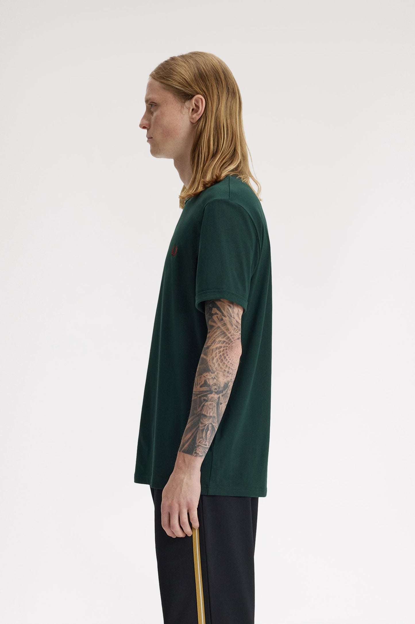 Fred Perry Ringer T-Shirt M3519 - 30A