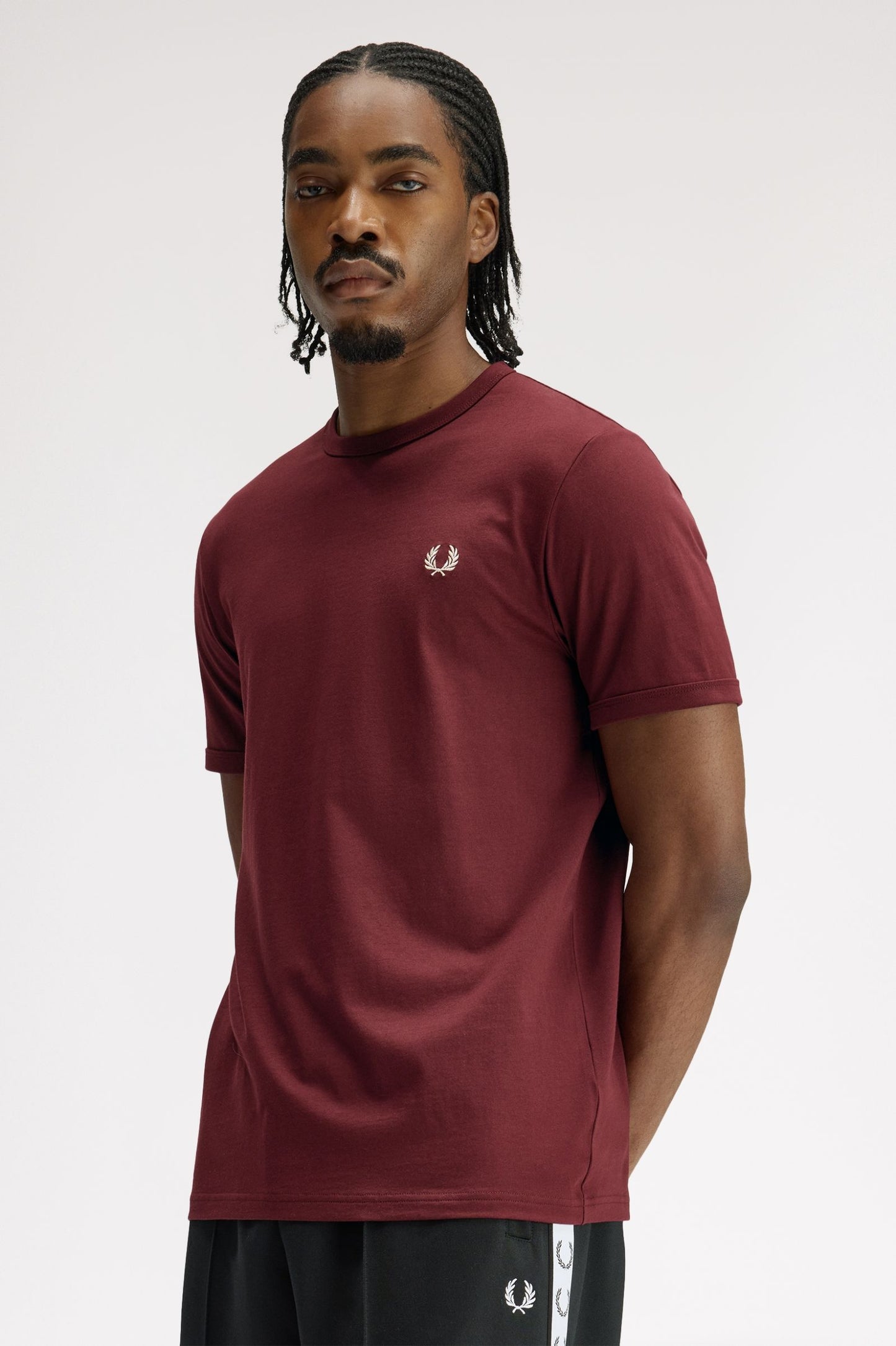 Fred Perry Ringer T-Shirt M3519