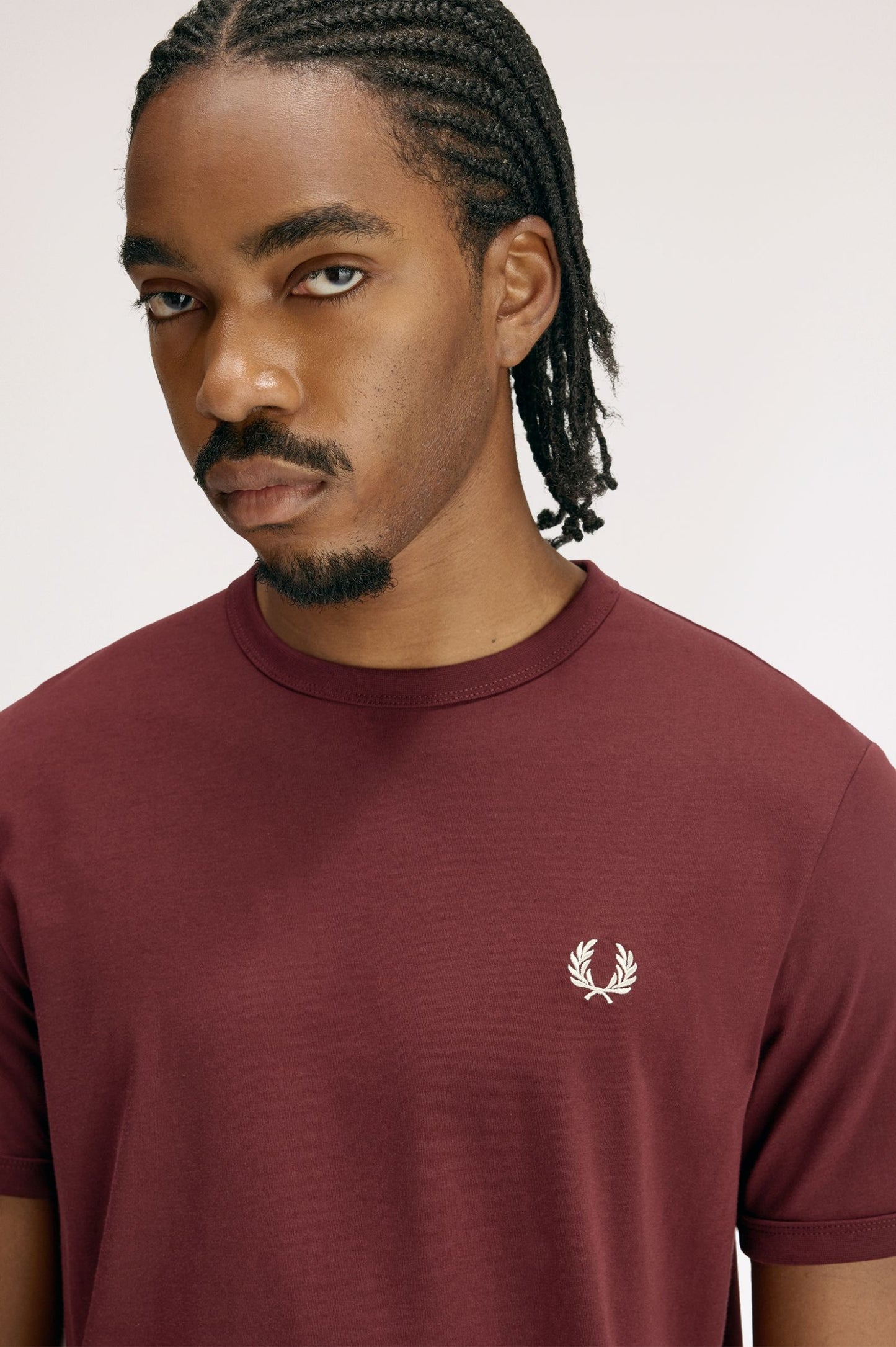 Fred Perry Ringer T-Shirt M3519