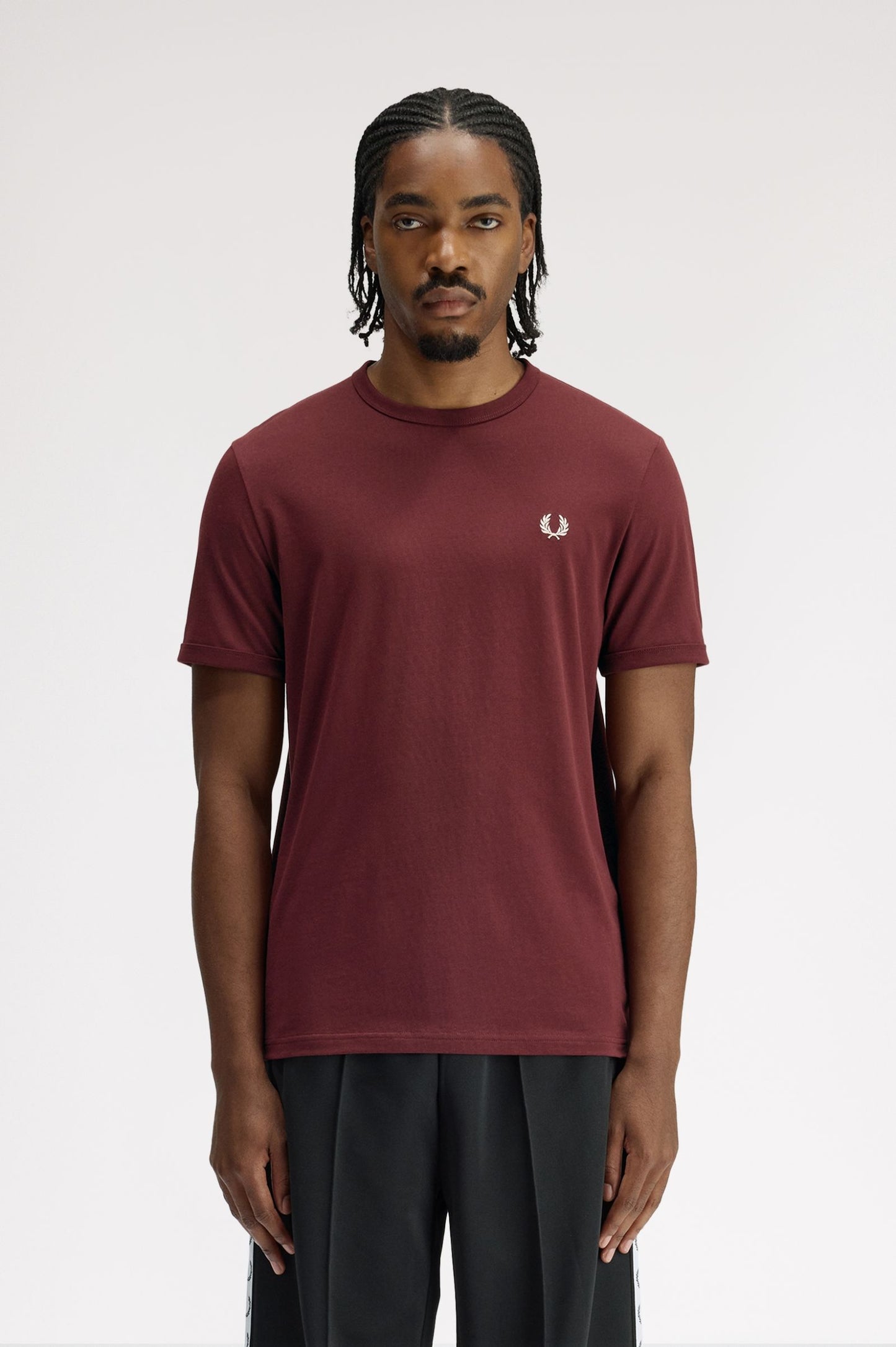 Fred Perry Ringer T-Shirt M3519