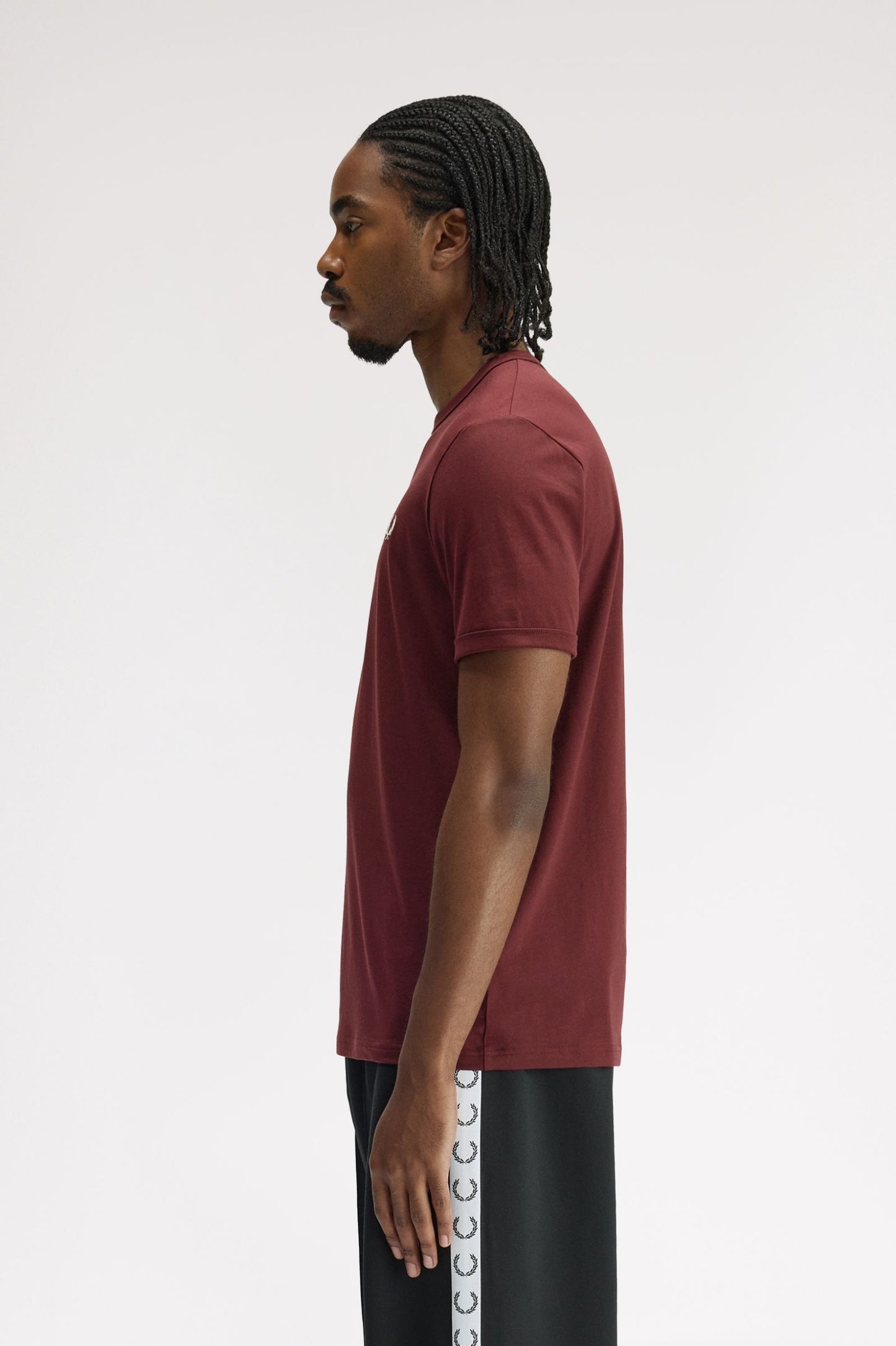 Fred Perry Ringer T-Shirt M3519