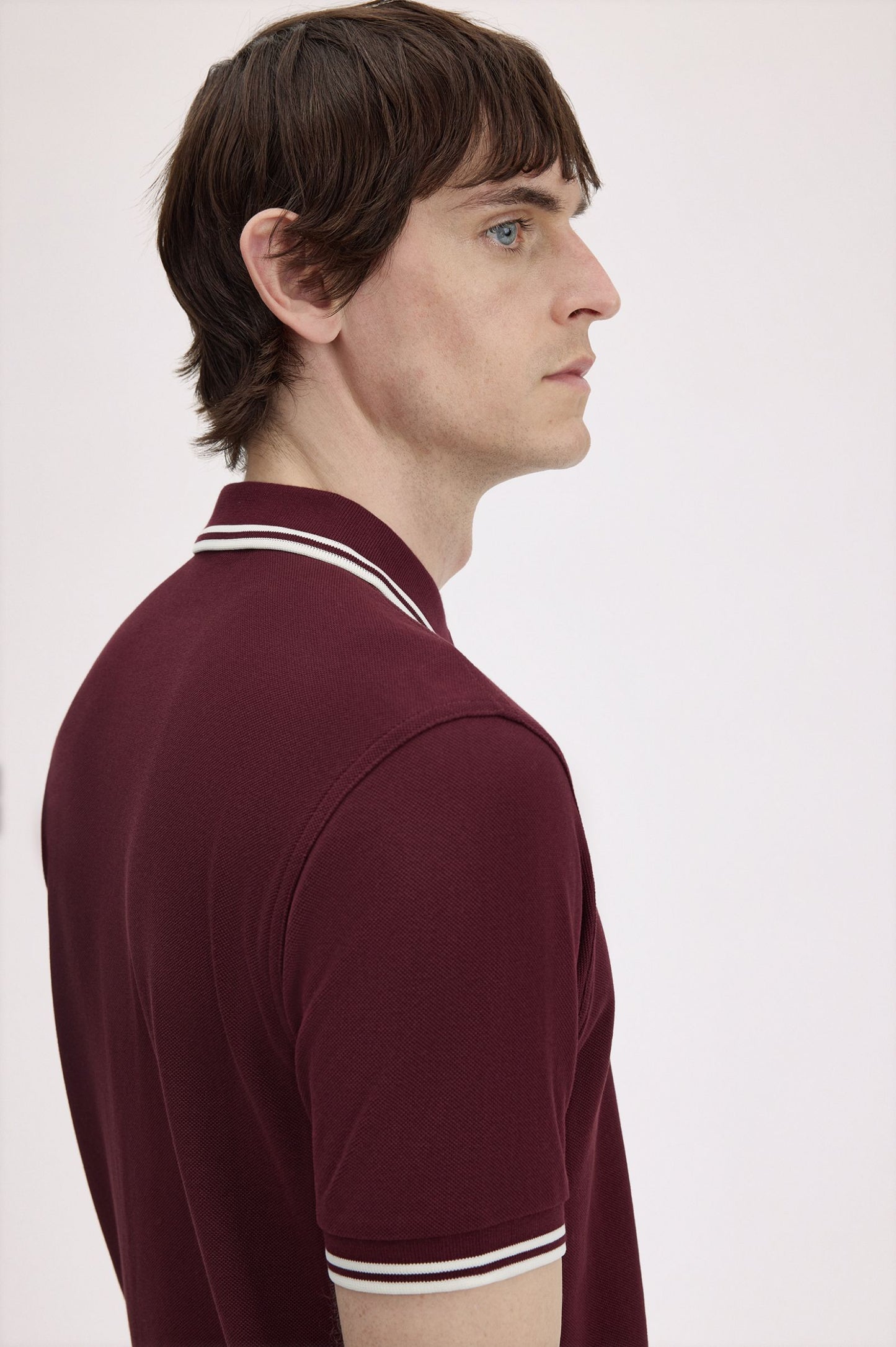Fred Perry T-Shirt - Charcoal