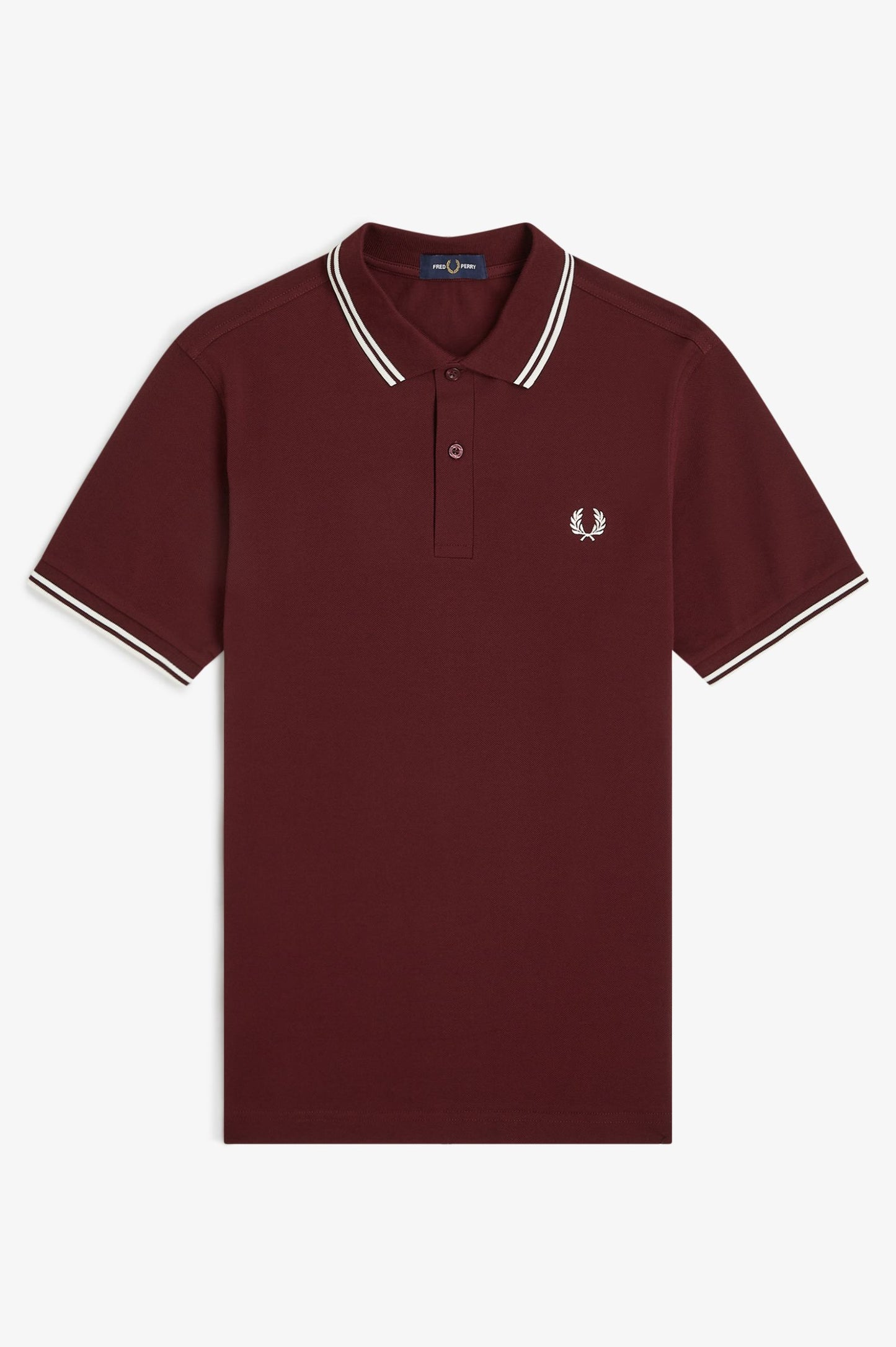 Fred Perry T-Shirt - Charcoal