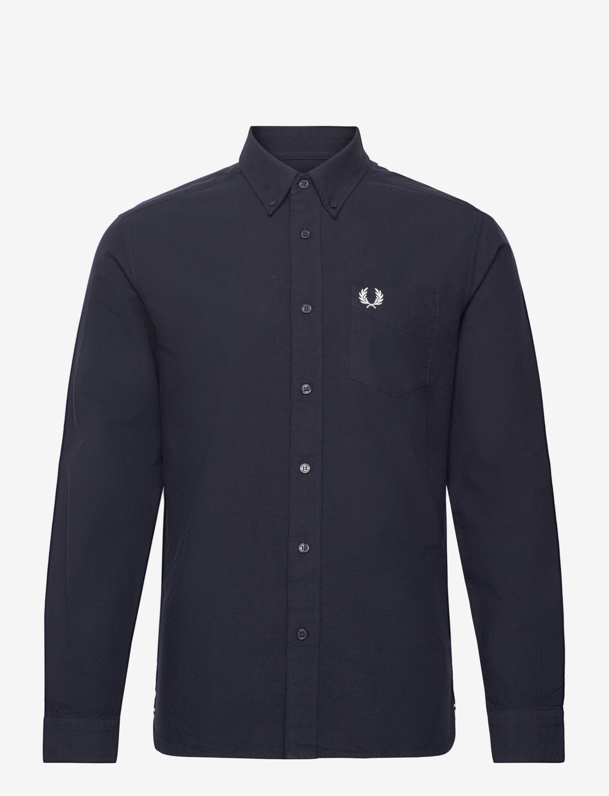 Fred Perry Oxford Shirt Navy