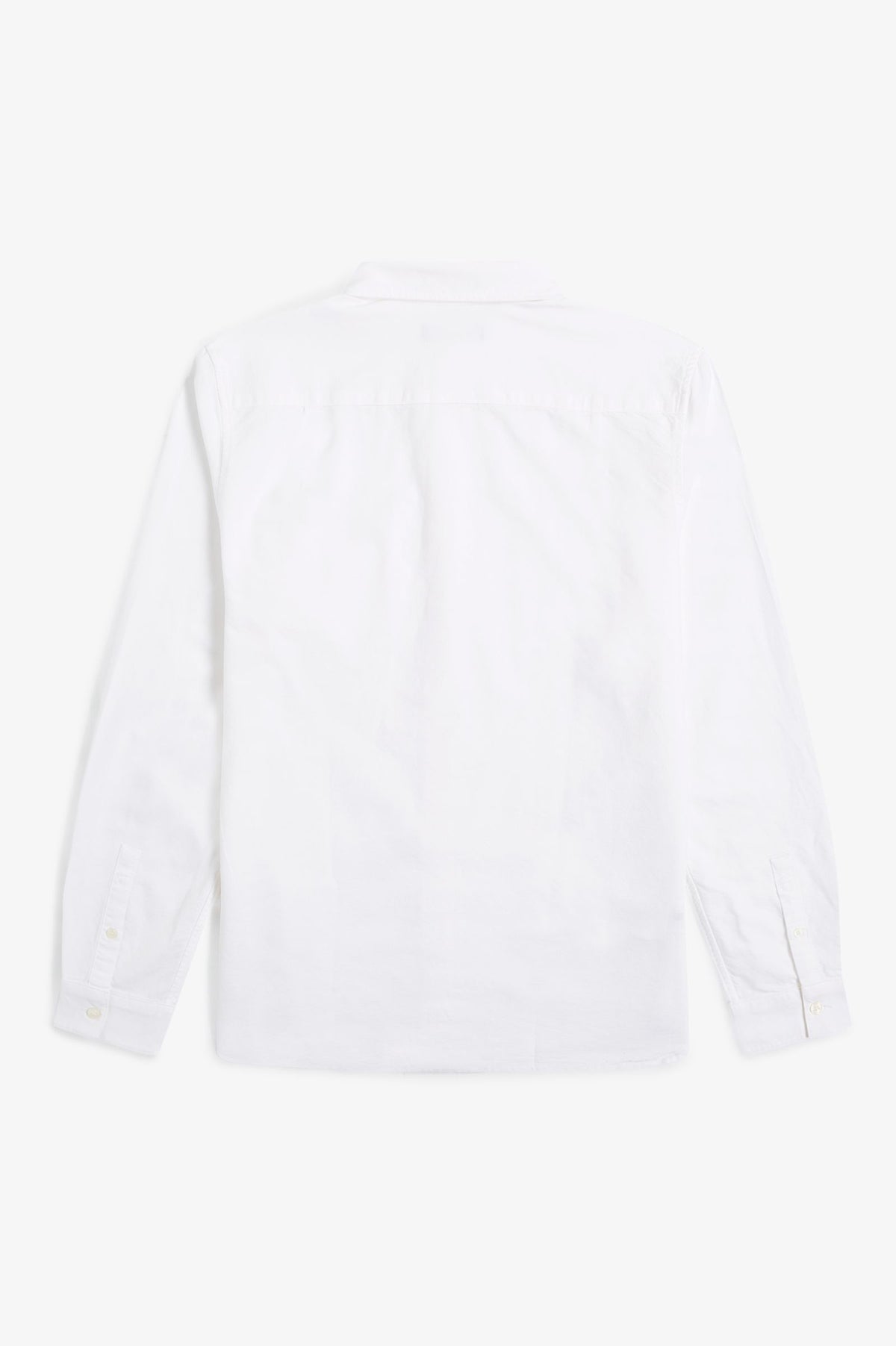 Fred Perry Oxford Shirt Λευκό