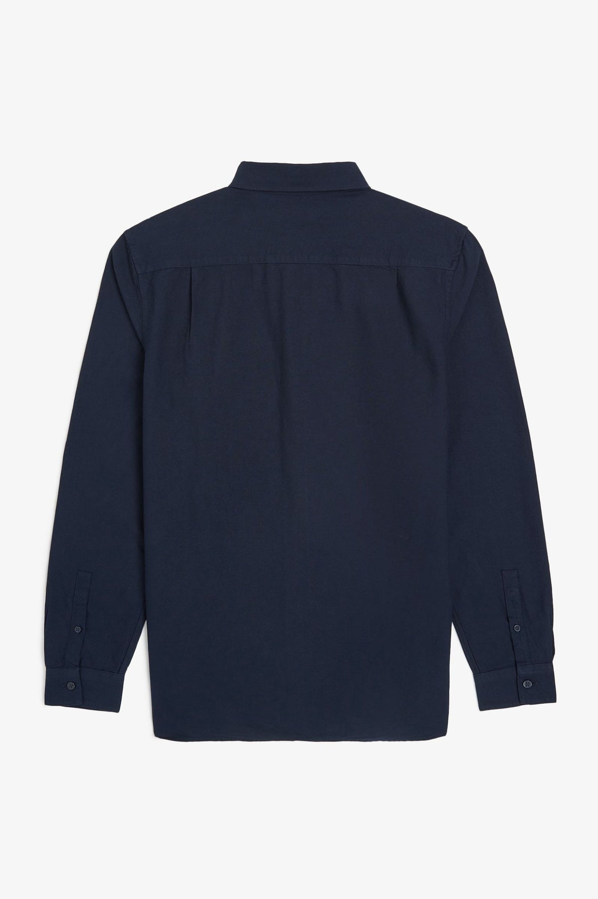 Fred Perry Oxford Shirt Navy