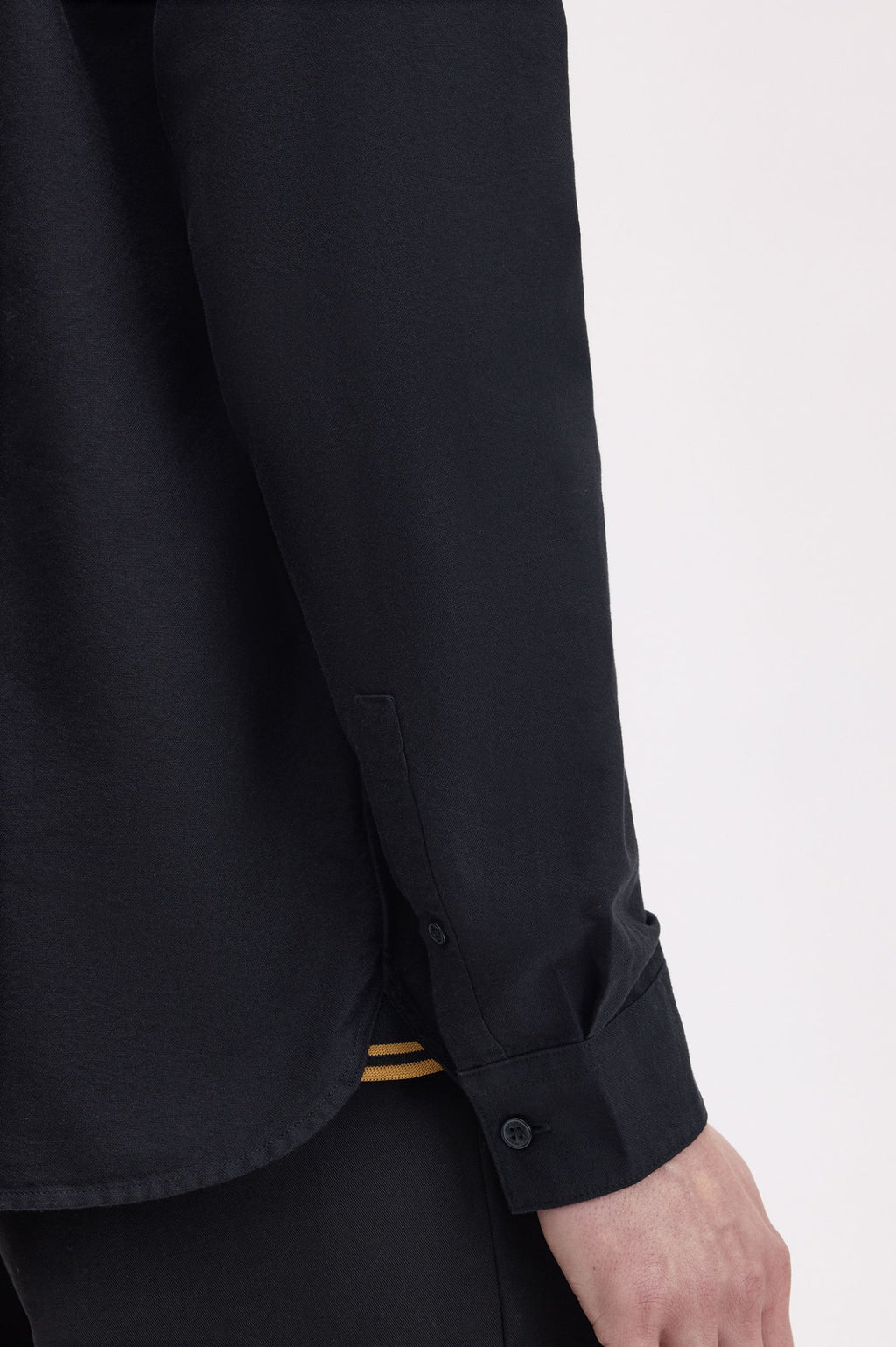 πουκαμισο Oxford M5516 R88 black