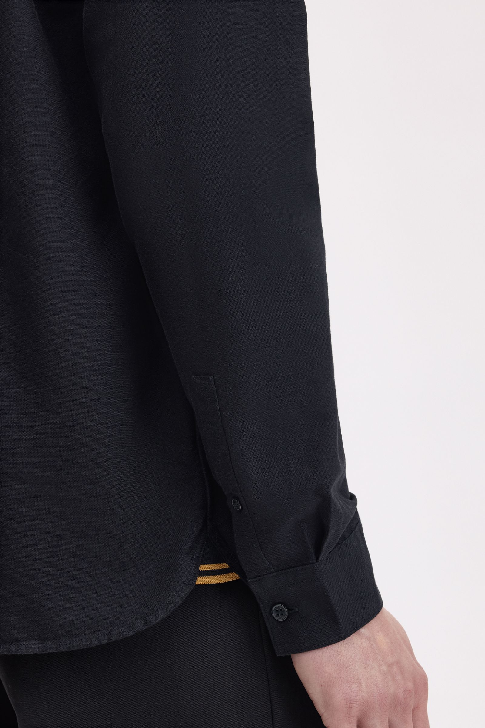 πουκαμισο Oxford M5516 R88 black