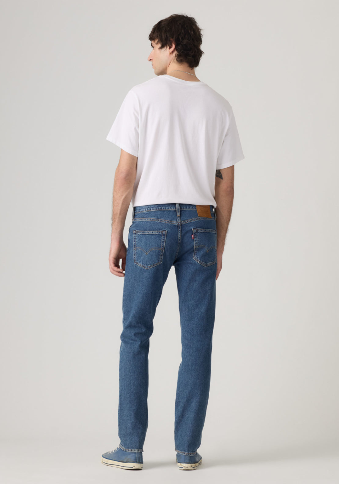 Levi's 511 Slim Med Indigo Laugh It Off