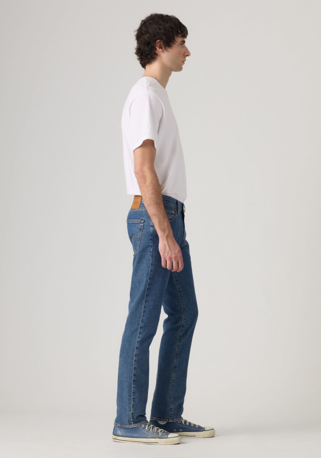 Levi's 511 Slim Med Indigo Laugh It Off