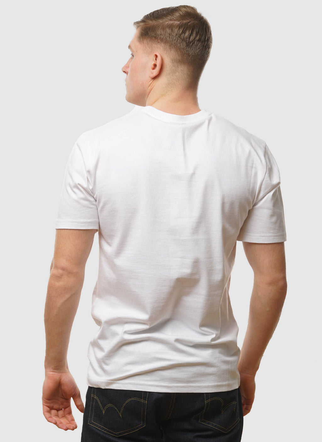 ELLESSE  Pepito T-Shirt - White