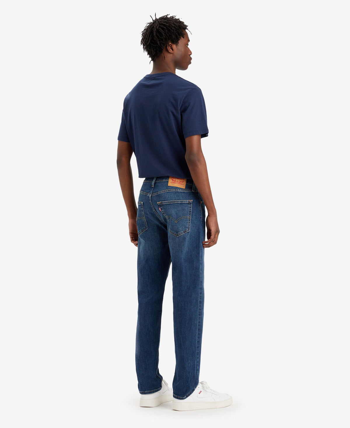 Levi's 502 Taper Panda Dark Indigo