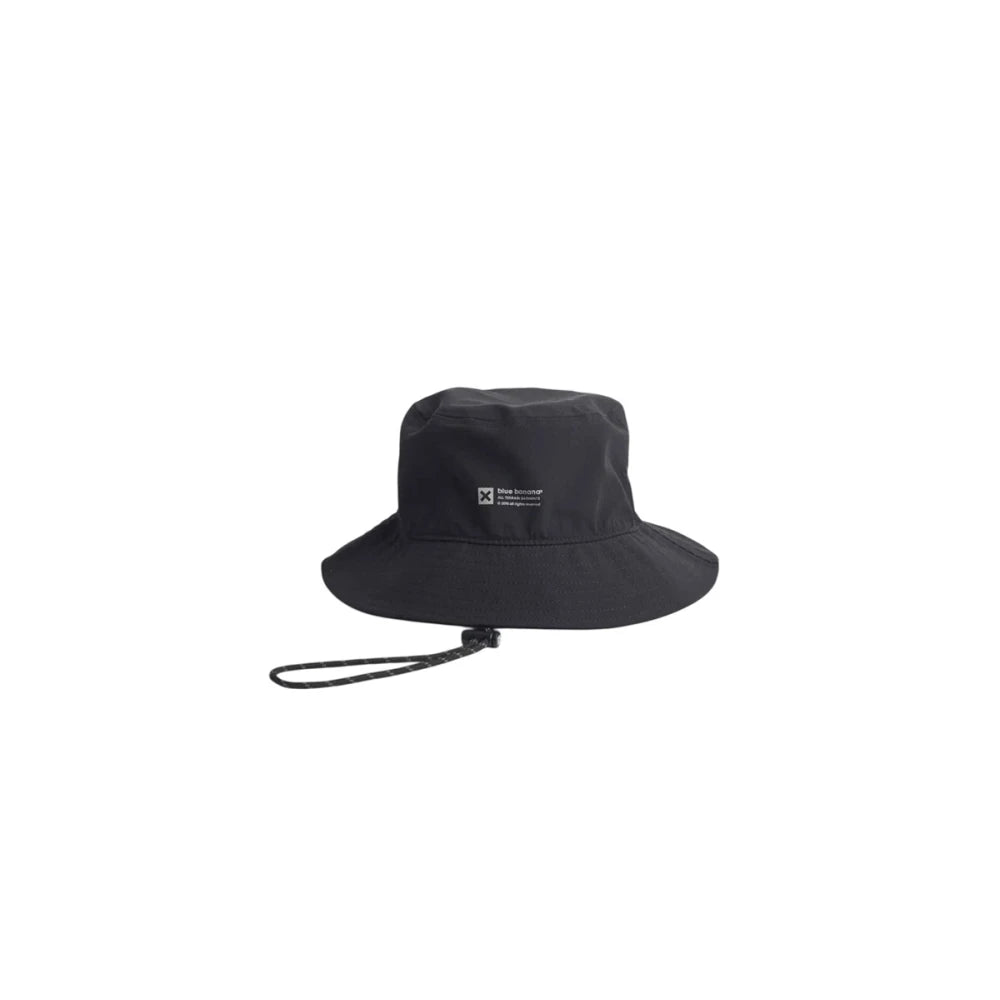 BLACK SURF HAT