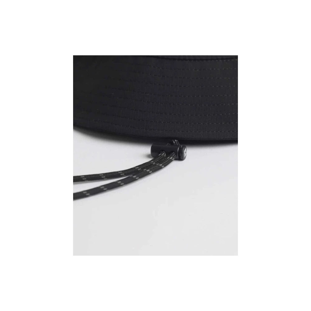 BLACK SURF HAT