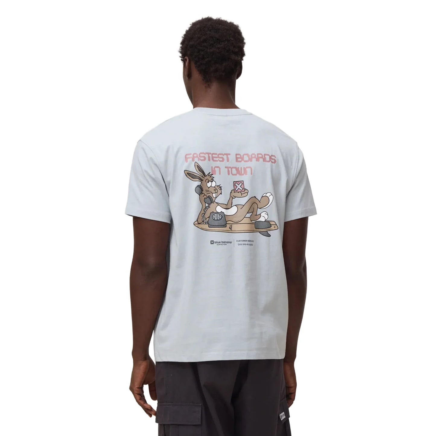 FROST HARVEY TEE