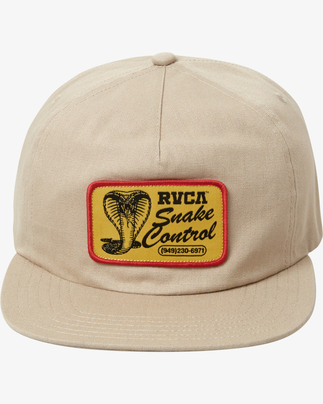 RVCA M COBRA SERVICES SNAPBACK - AVYHA00678-KHA